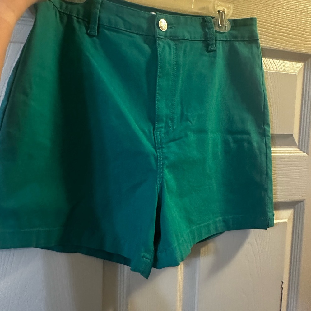 YMI Teal Women's Shorts